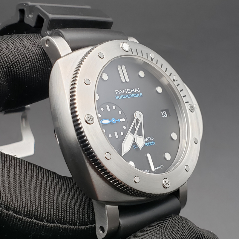 Panerai  Luminor Submersible一PAM00973 